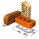 Лицевой кирпич СБК ВФ-5 (Ромны)