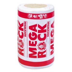 Утеплитель Megarock Rockwool (каменная вата)