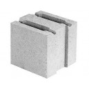 Блок бетонный перегородочный