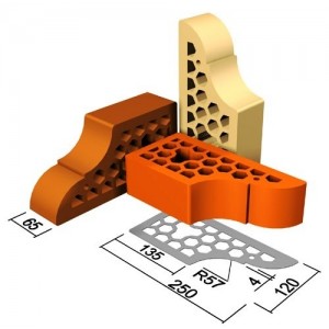 Основные характеристики кирпича 
