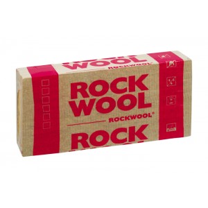 Утеплитель Fasrock Max "Rockwool"