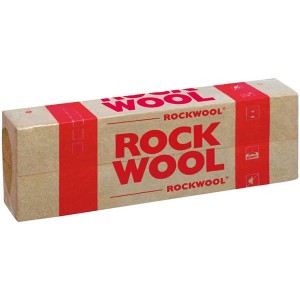 Утеплитель Fasrock LL "Rockwool"