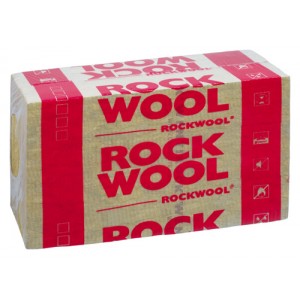 Утеплитель Wentirock max Rockwool для наружных стен