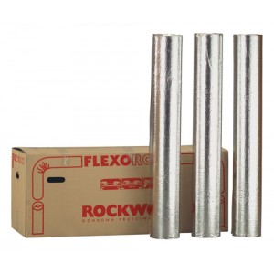 Базальтовый утеплитель Rockwool flexorock