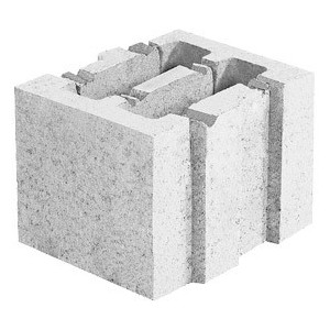 Керамзитобетонный стеновые блоки