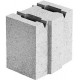 Перегородочные бетонные блоки